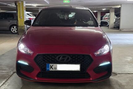 Hyundai i30 51.200 km 17.500 &euro; Köln 50737