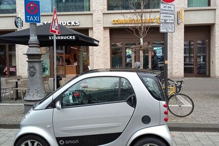 Smart ForTwo 37.500 km 5.450 &euro; Köln 50935
