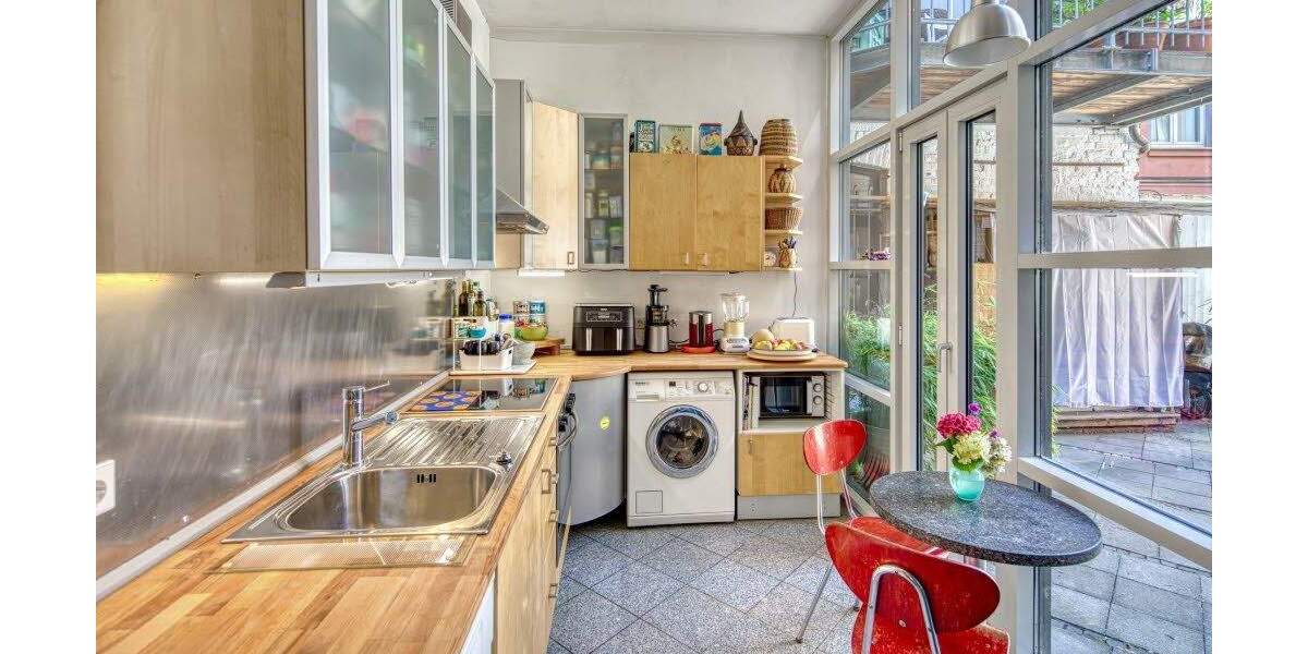 Etagenwohnung Köln Belgisches Viertel Neustadt-Nord - 4 Zimmer, 115 m&sup2;, 898.000&euro; | Angebot:25727353