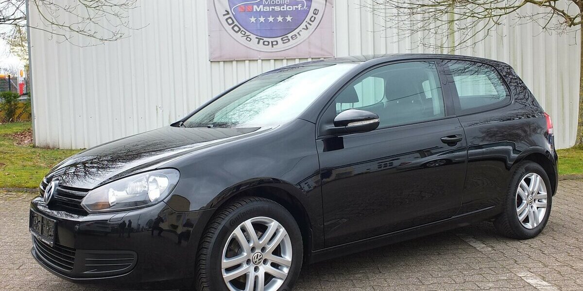 VW Golf 1.4i TRENDLINE KLIMAANLAGE SPORT-LMF SHZ 132.895 km 6.298 &euro; Köln 50858