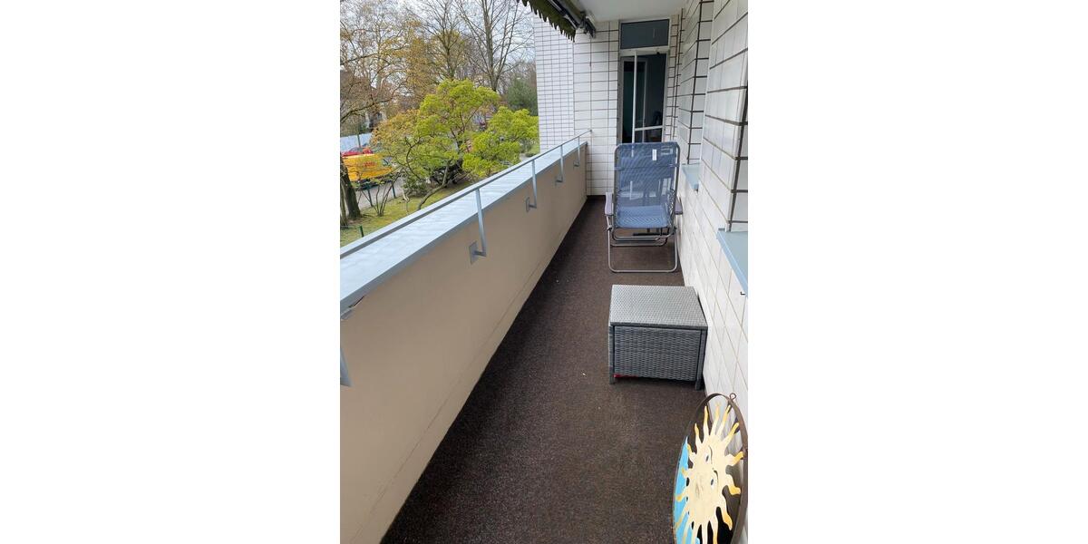 Etagenwohnung Köln Nippes - 2 Zimmer, 57 m&sup2;, 817&euro; | Angebot:25935354