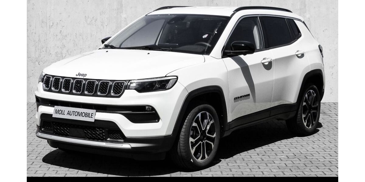 Jeep Compass 7.785 km 26.980 &euro; Köln 50825