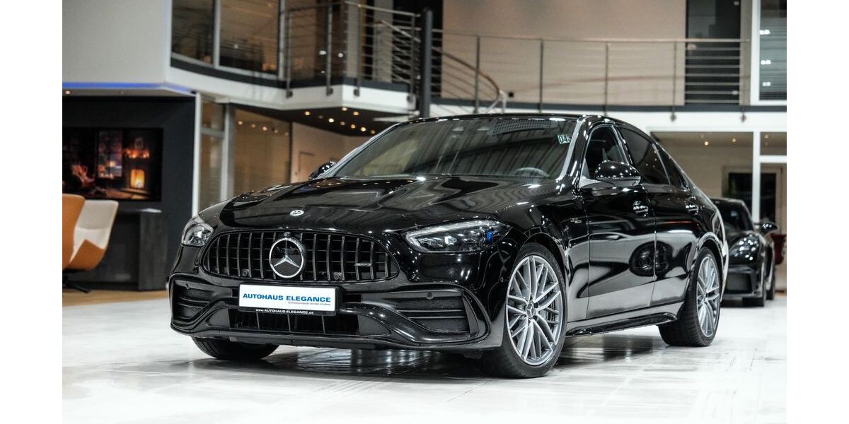 Mercedes-Benz C 43 AMG 65.009 km 51.980 &euro; Köln 51147