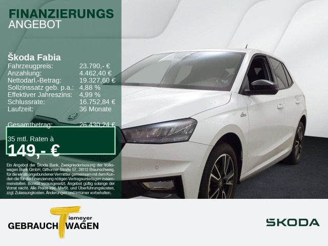 Skoda Fabia 23.014 km 23.470 &euro; Remscheid 42857