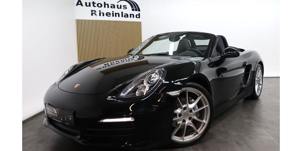 Porsche Boxster 113.210 km 41.750 &euro; Köln 51107