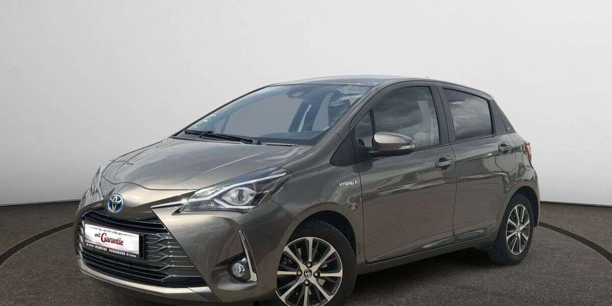 Toyota Yaris 31.348 km 14.999 &euro; Köln 50829