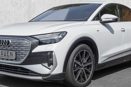 Audi Q4 e-tron 6.808 km 53.430 &euro; Meerbusch 40670