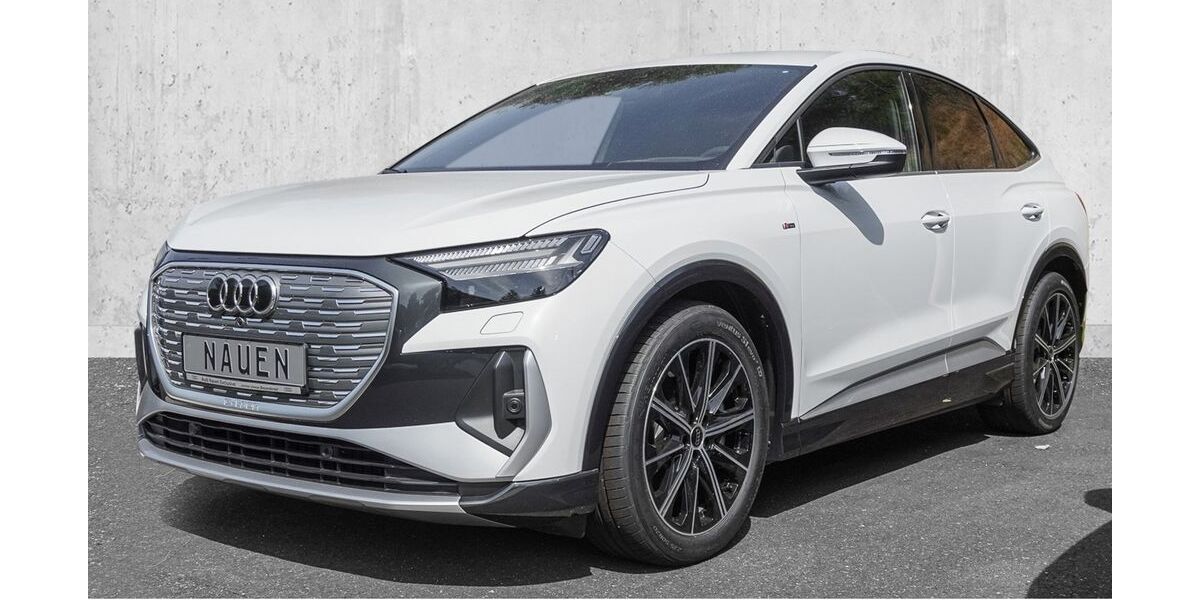 Audi Q4 e-tron 6.808 km 53.430 &euro; Meerbusch 40670