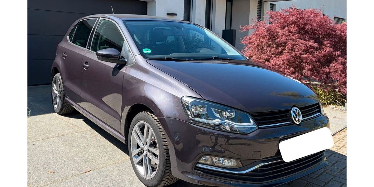 VW Polo 39.000 km 12.950 &euro; Köln 50935