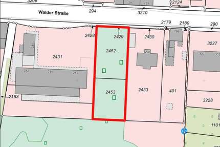 Grundstück Hilden Kalstert - 749.000&euro; | Angebot:25933382