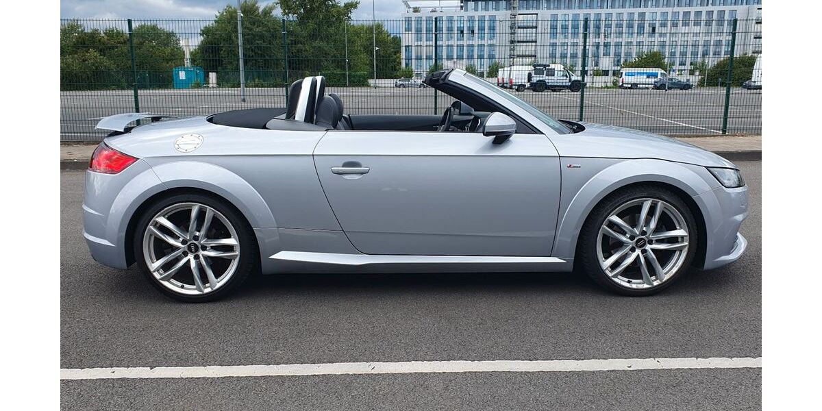 Audi TT 89.999 km 22.998 &euro; Köln 51067