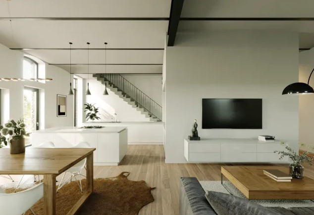 Etagenwohnung Willich Schiefbahn - 4 Zimmer, 177 m&sup2;, 1.307.588&euro; | Angebot:25835321