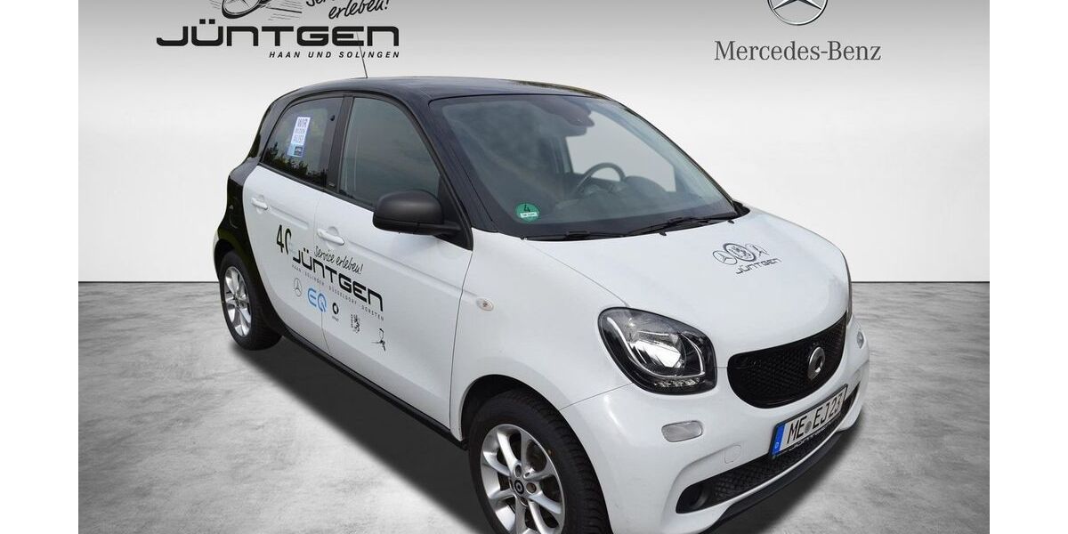 Smart ForFour 103.000 km 10.777 &euro; Haan 42781