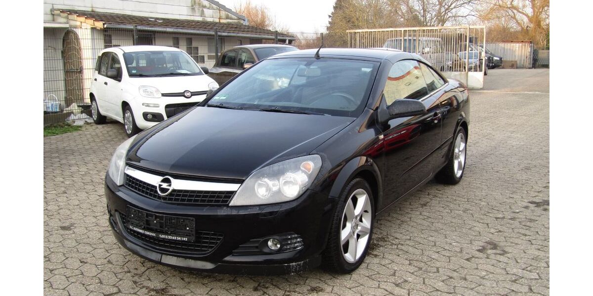 Opel Astra 240.000 km 600 &euro; Rommerskirchen 41569