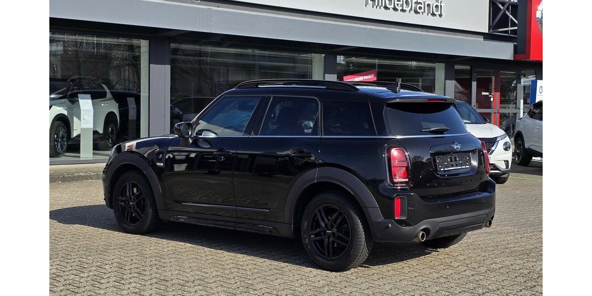 Mini Cooper S Countryman Automatik|LED|Kamera|Panorma 79.798 km 24.950 &euro; Wermelskirchen 42929