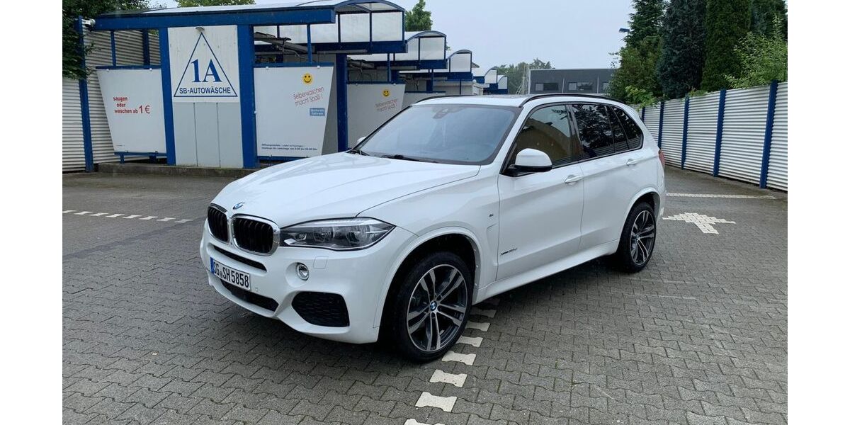 BMW X5 130.000 km 34.500 &euro; Solingen 42651