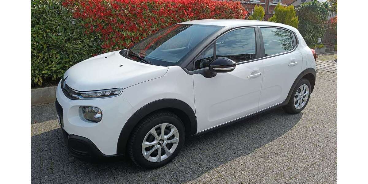Citroen C3 80.200 km 7.800 &euro; Bergisch Gladbach 51469
