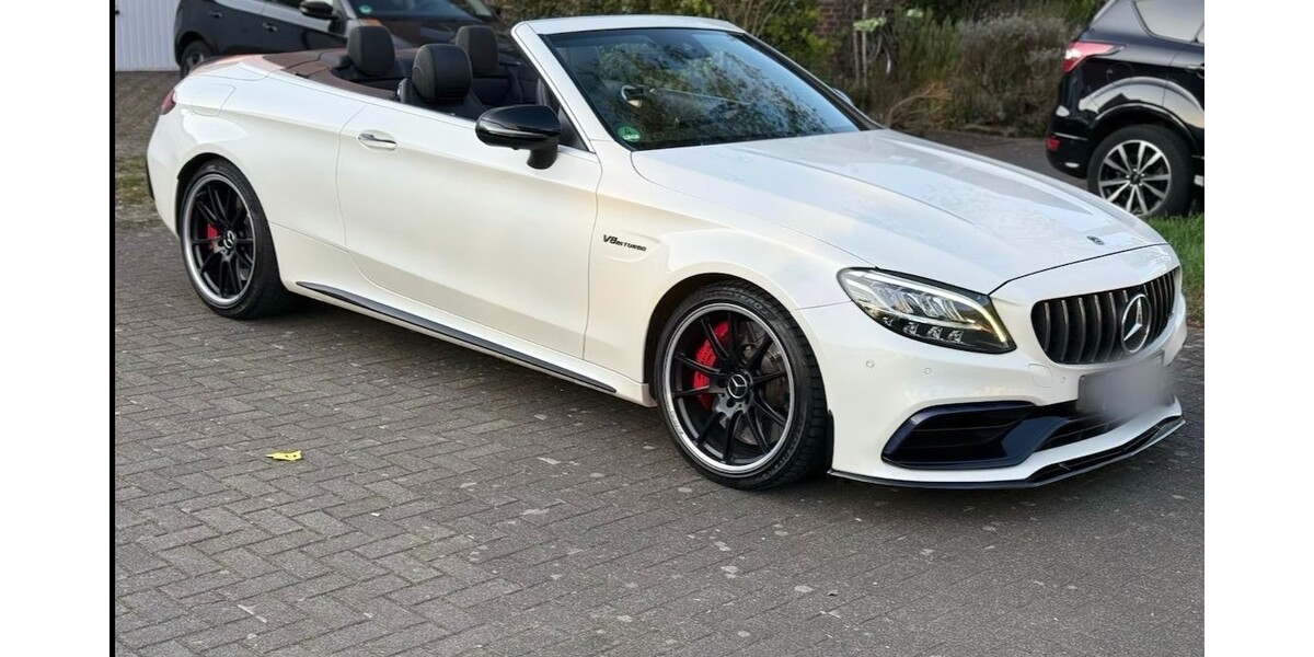 Mercedes-Benz C-Klasse 98.900 km 57.000 &euro; Köln 50667