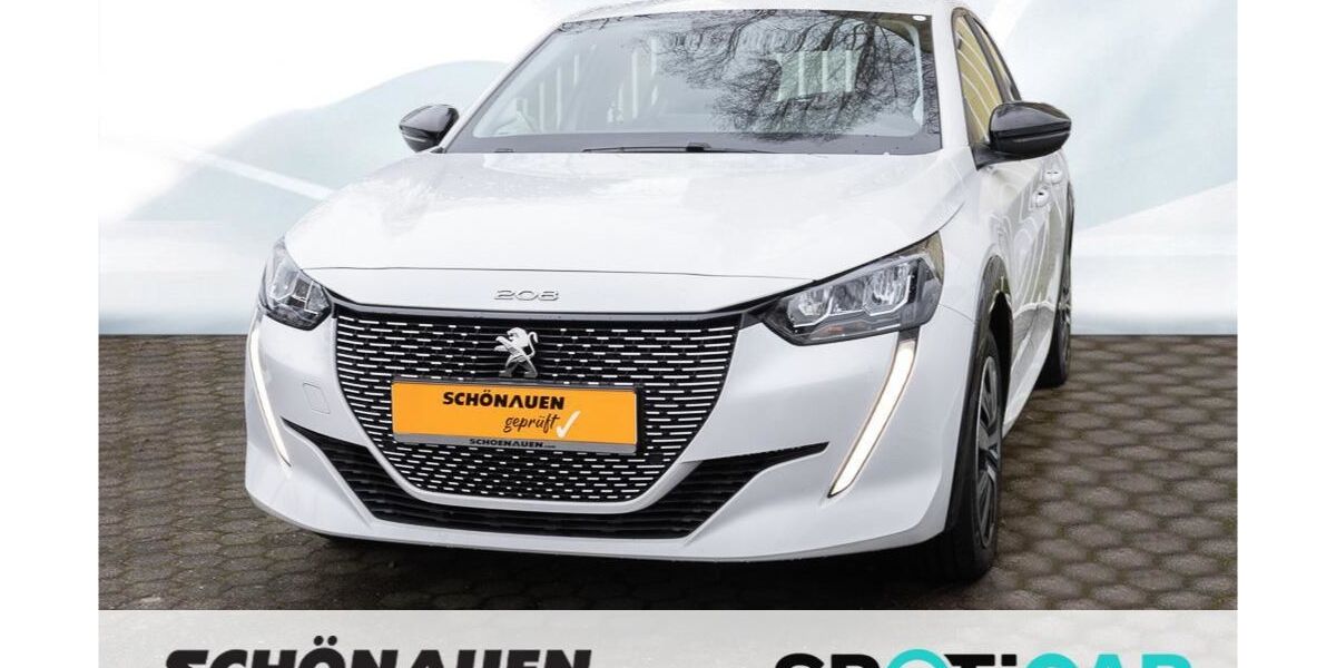 Peugeot 208 7.895 km 18.470 &euro; Solingen 42697