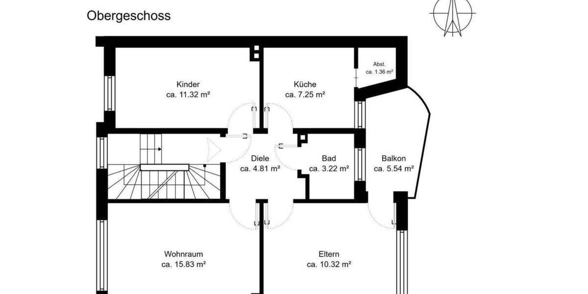 Reihenmittelhaus Korschenbroich - 7 Zimmer, 189 m&sup2;, 499.000&euro; | Angebot:25686404