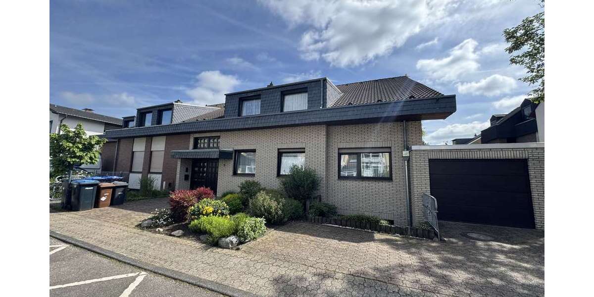 Etagenwohnung Bergisch Gladbach Frankenforst - 1 Zimmer, 55 m&sup2;, 550&euro; | Angebot:26671550