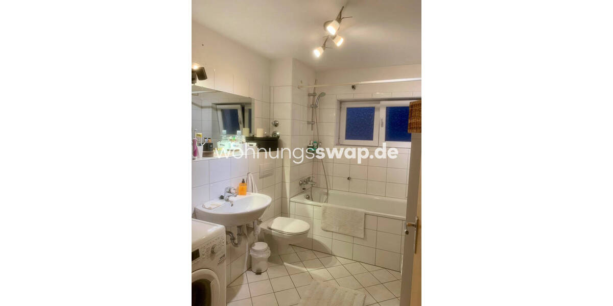 Etagenwohnung Köln Zollstock - 2 Zimmer, 47 m&sup2;, 535&euro; | Angebot:26495923
