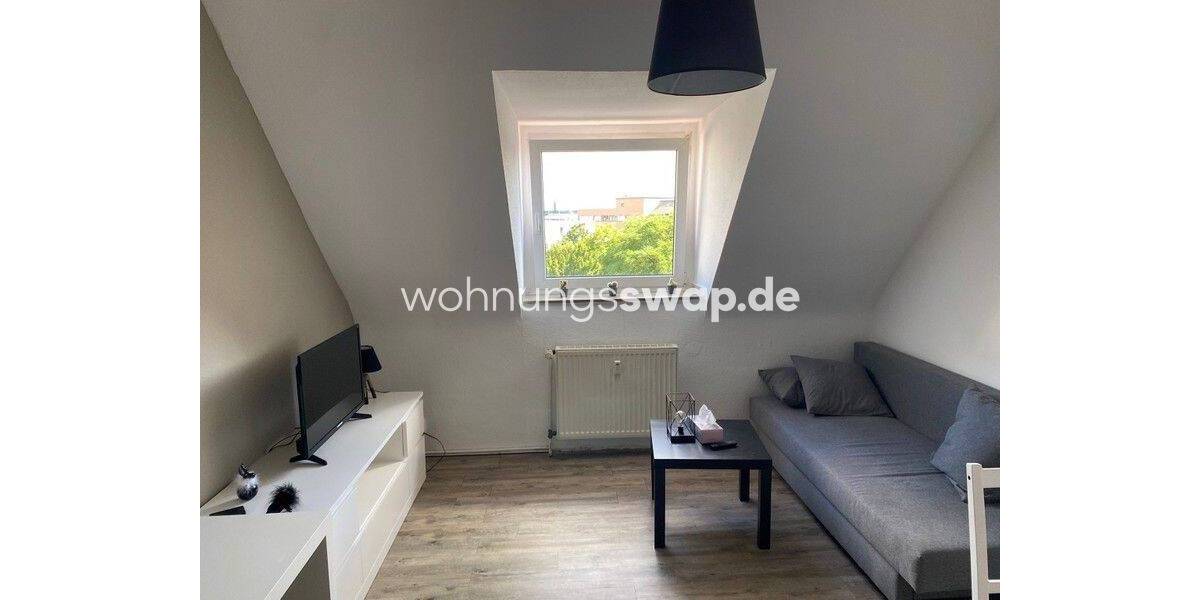 Etagenwohnung Köln Neustadt-Süd - 2 Zimmer, 33 m&sup2;, 420&euro; | Angebot:25936553