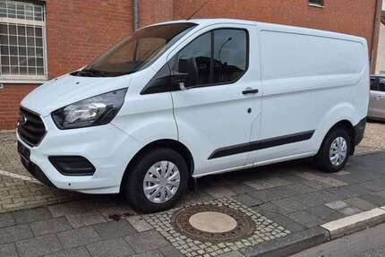 Ford Transit Custom 59.645 km 14.790 &euro; Bergheim 50126
