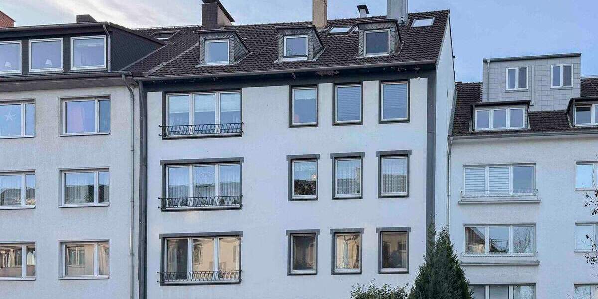 Etagenwohnung Köln Lindenthal - 3 Zimmer, 88 m&sup2;, 549.000&euro; | Angebot:25695249