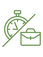 Symbol für Teilzeit Jobs in Dormagen