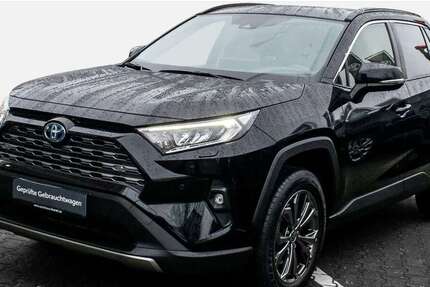 Toyota RAV 4 8.957 km 38.695 &euro; Köln 51063