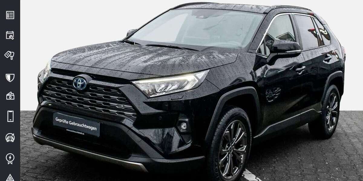 Toyota RAV 4 8.957 km 38.695 &euro; Köln 51063