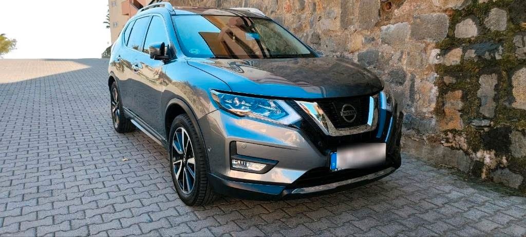 Nissan X-Trail 154.000 km 19.000 &euro; Köln 50735
