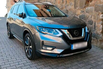 Nissan X-Trail 156.000 km 18.490 &euro; Köln 50735