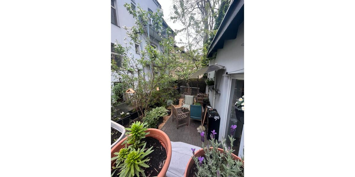 Etagenwohnung Köln Ehrenfeld - 1 Zimmer, 26 m&sup2;, 840&euro; | Angebot:25046348
