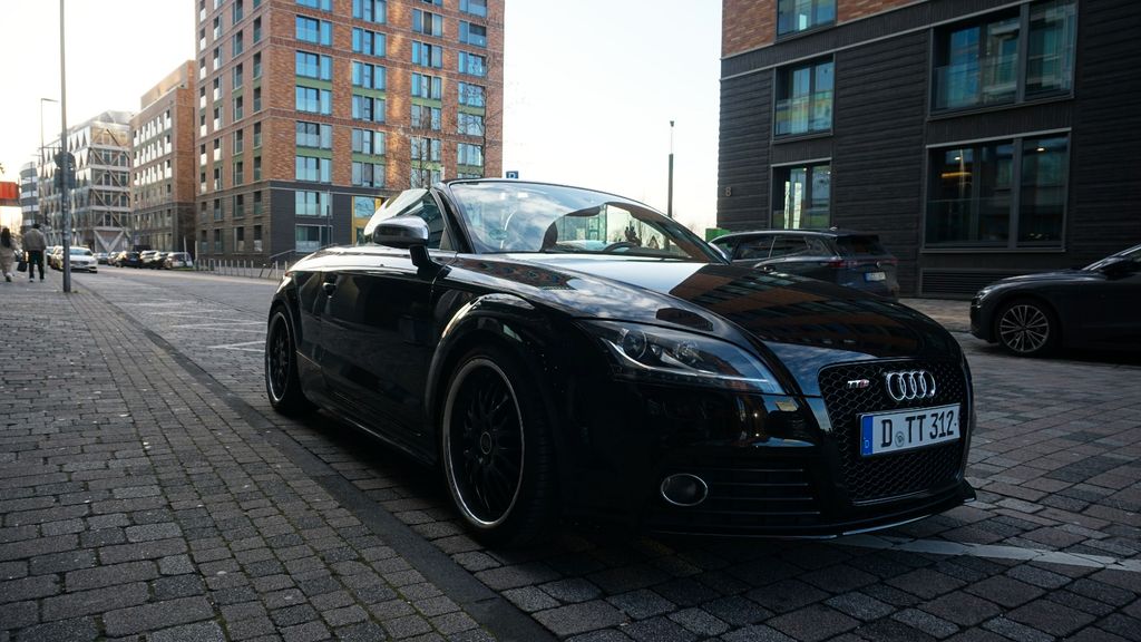 Audi TTS 111.600 km 18.500 &euro; Kaarst 41564