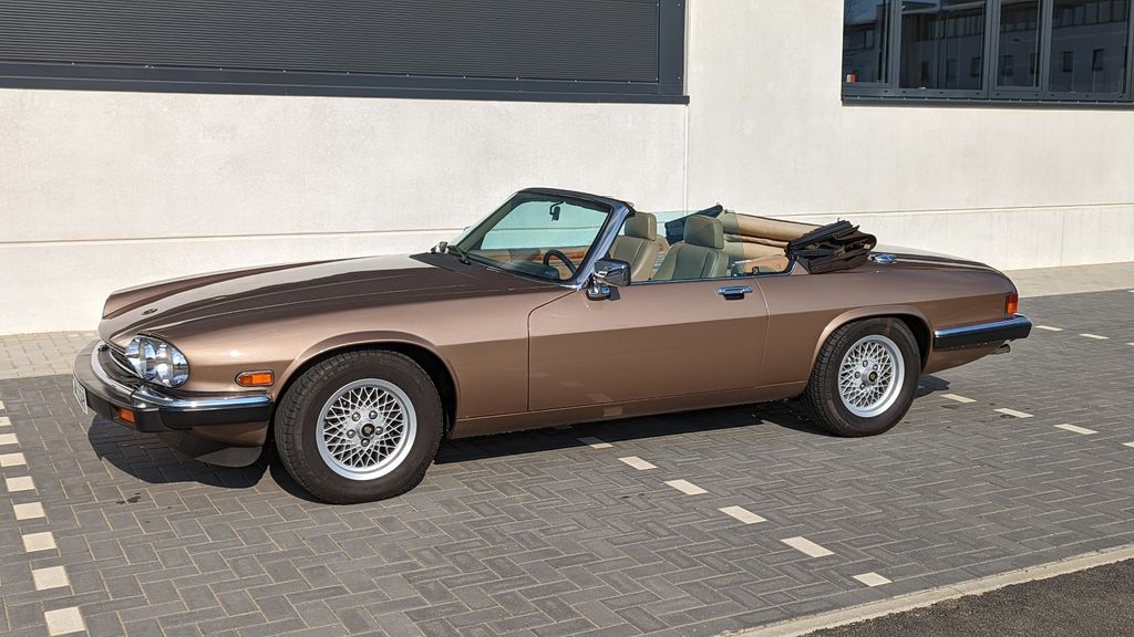 Jaguar XJS 92.000 km 17.800 &euro; Köln 50678