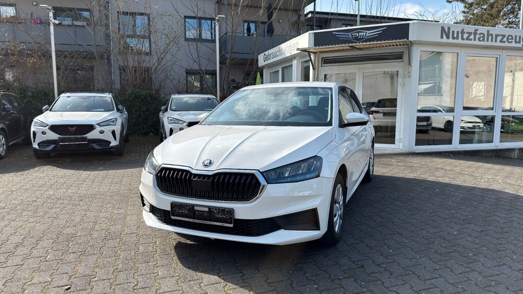 Skoda Fabia 99.005 km 11.990 &euro; Köln 51067