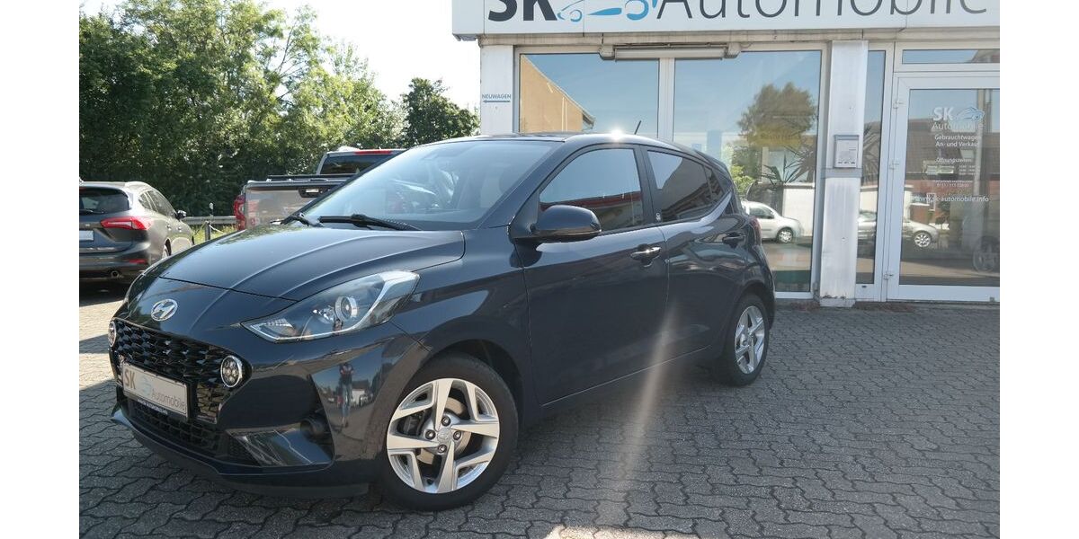 Hyundai i10 22.000 km 11.950 &euro; Grevenbroich 41516