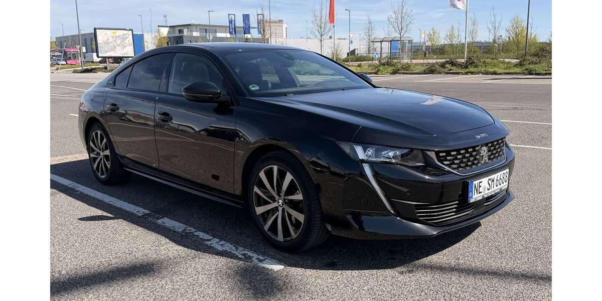 Peugeot 508 36.000 km 18.300 &euro; Meerbusch 40667