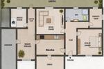 Bungalow Bedburg - 4 Zimmer, 100 m&sup2;, 319.000&euro; | Angebot:26720823