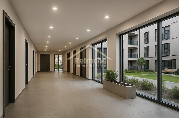 Etagenwohnung Düsseldorf Stadtbezirk 3 - 3 Zimmer, 96 m&sup2;, 904&euro; | Angebot:26021637