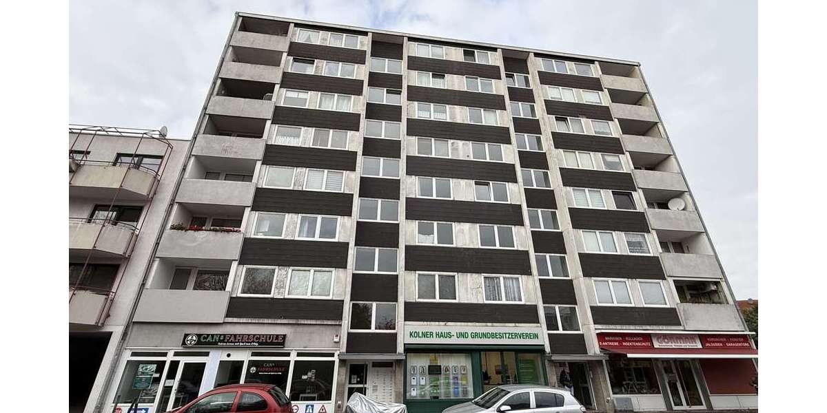 Etagenwohnung Köln / Porz Porz - 5 Zimmer, 142 m&sup2;, 378.000&euro; | Angebot:27266464