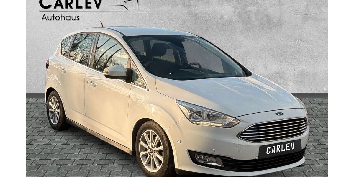 Ford C-Max 115.497 km 7.990 &euro; Köln - Worringen 50769