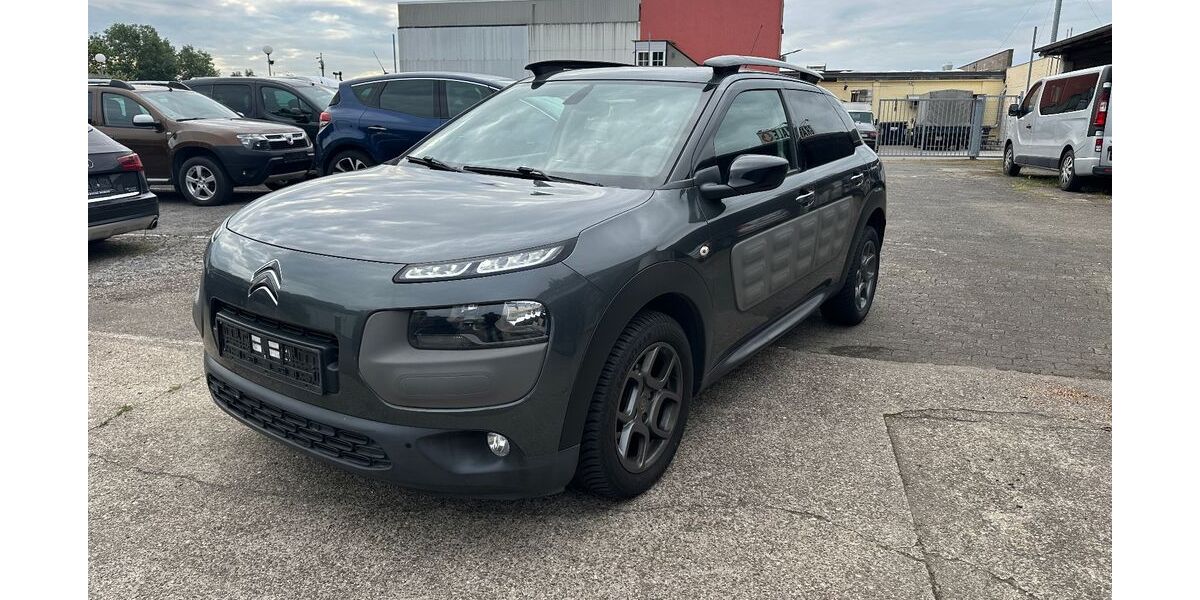 Citroen C4 Cactus 109.000 km 7.990 &euro; Neuss 41469