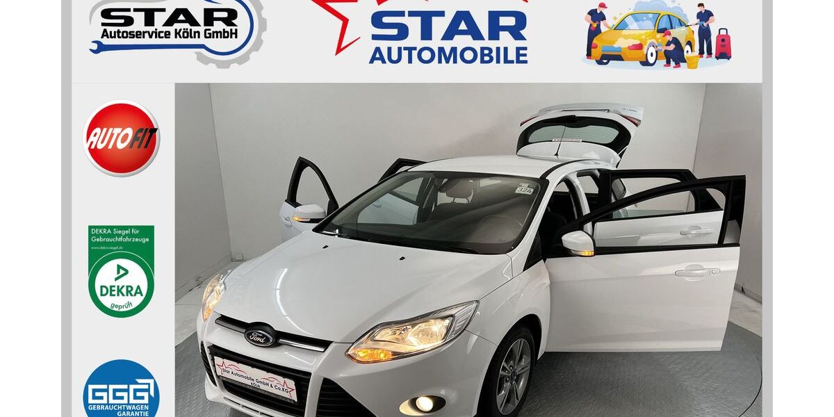 Ford Focus 70.823 km 6.990 &euro; Köln 50739
