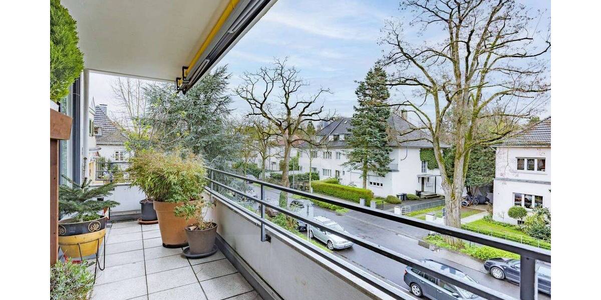 Etagenwohnung Köln Marienburg - 3 Zimmer, 94 m&sup2;, 570.000&euro; | Angebot:26065822