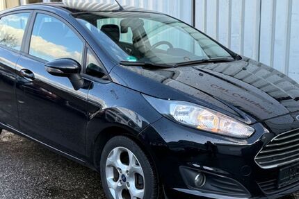 Ford Fiesta 148.000 km 5.900 &euro; Pulheim 50259
