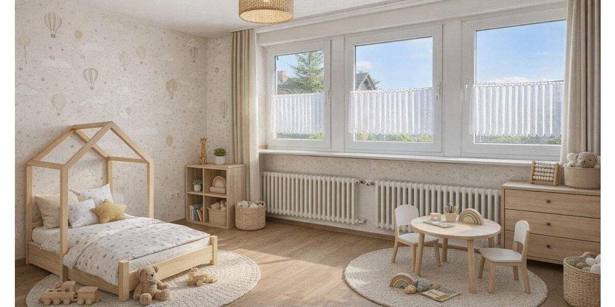 Doppelhaushälfte Neuss Reuschenberg - 5 Zimmer, 160 m&sup2;, 498.000&euro; | Angebot:25686388