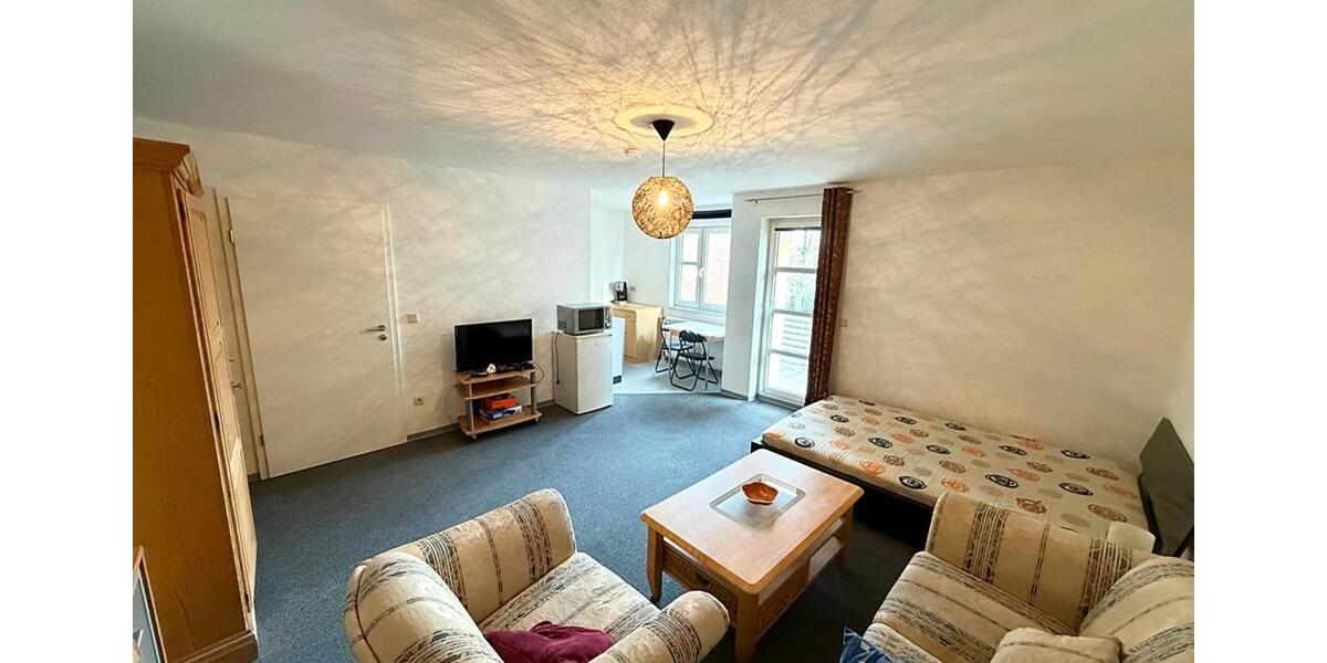 Etagenwohnung Brühl - 1 Zimmer, 35 m&sup2;, 658&euro; | Angebot:25948963